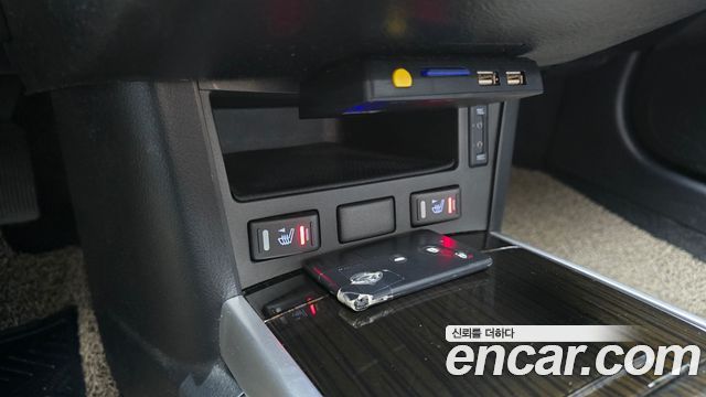 Renault Korea SM7 2010 — photo 16