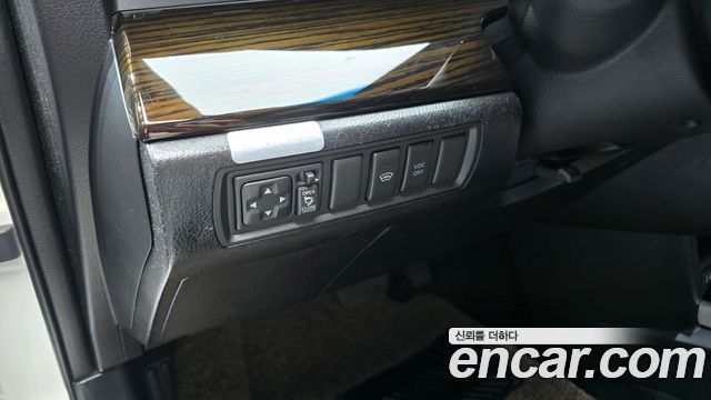 Renault Korea SM7 2010 — photo 17
