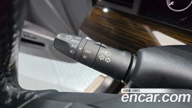 Renault Korea SM7 2010 — photo 18