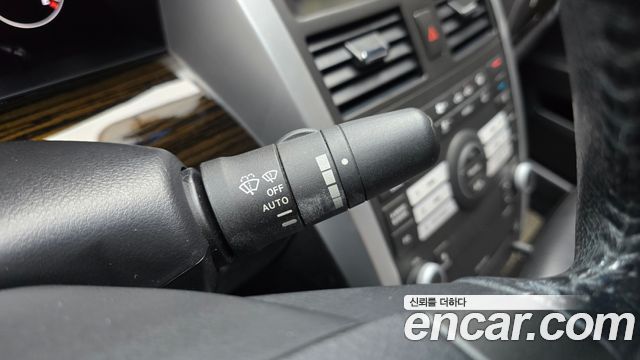 Renault Korea SM7 2010 — photo 19