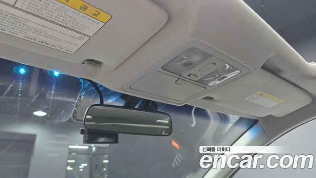 Renault Korea SM7 2010 — photo 20