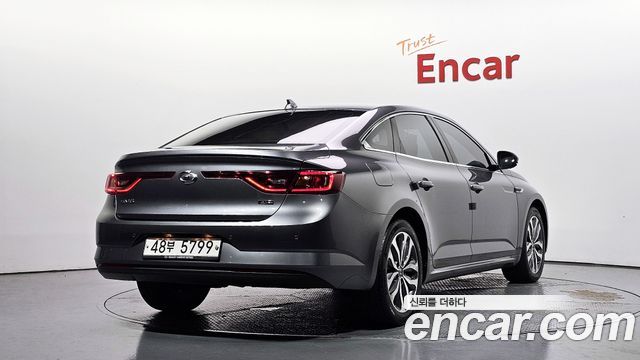 Renault Korea SM6 2017 — photo 2