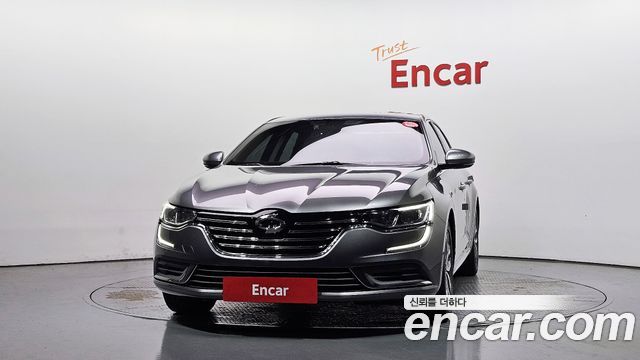 Renault Korea SM6 2017 — photo 3