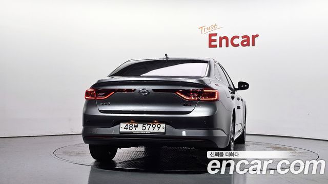 Renault Korea SM6 2017 — photo 4