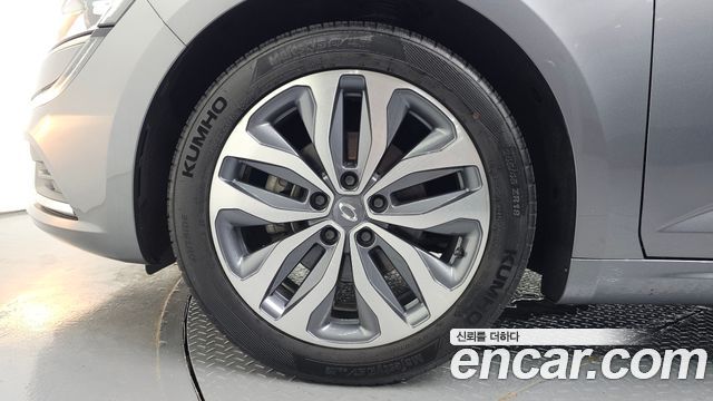 Renault Korea SM6 2017 — photo 5