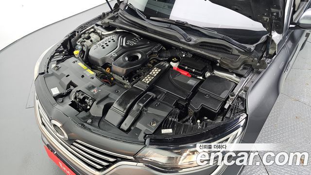 Renault Korea SM6 2017 — photo 6