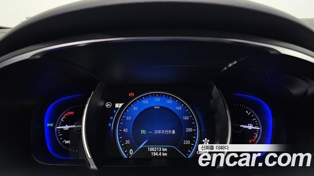 Renault Korea SM6 2017 — photo 11
