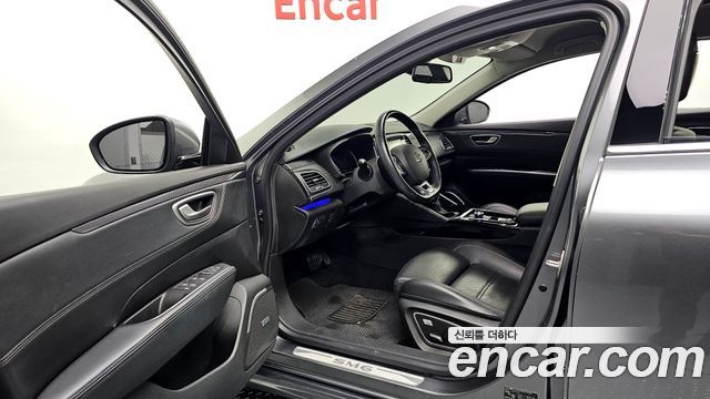 Renault Korea SM6 2017 — photo 13