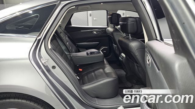 Renault Korea SM6 2017 — photo 17