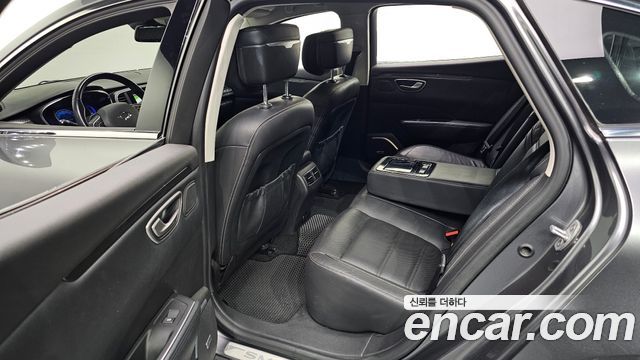 Renault Korea SM6 2017 — photo 18