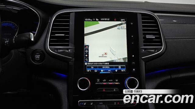 Renault Korea SM6 2017 — photo 20
