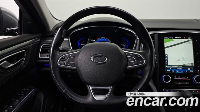 Renault Korea SM6 2017 — photo 21