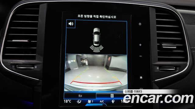 Renault Korea SM6 2017 — photo 22