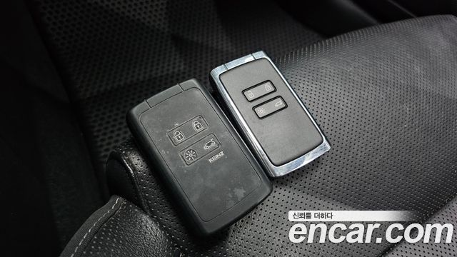 Renault Korea SM6 2017 — photo 24