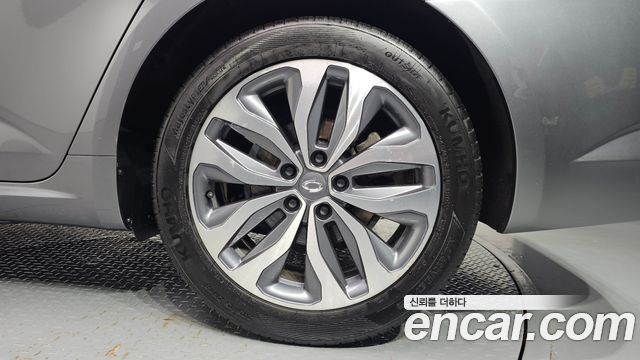 Renault Korea SM6 2017 — photo 7