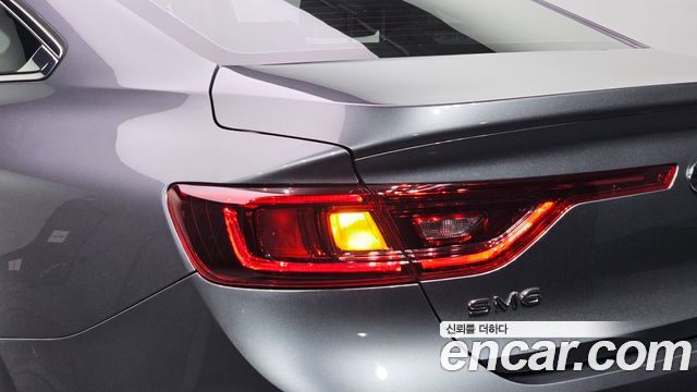 Renault Korea SM6 2017 — photo 9