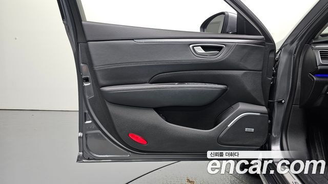 Renault Korea SM6 2017 — photo 14