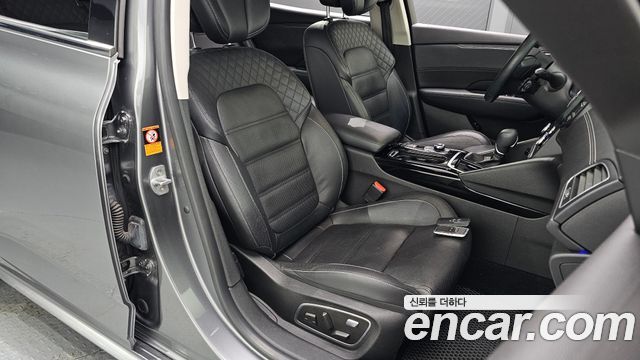 Renault Korea SM6 2017 — photo 16