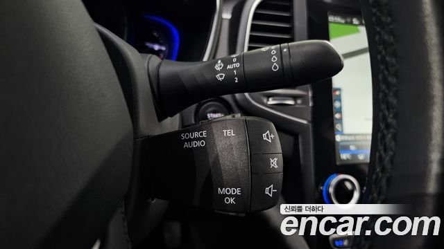 Renault Korea SM6 2017 — photo 28