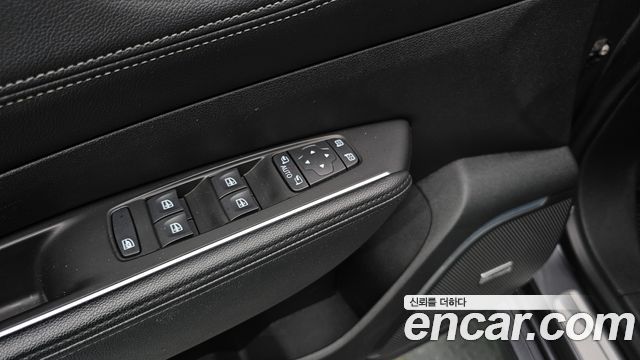 Renault Korea SM6 2017 — photo 29