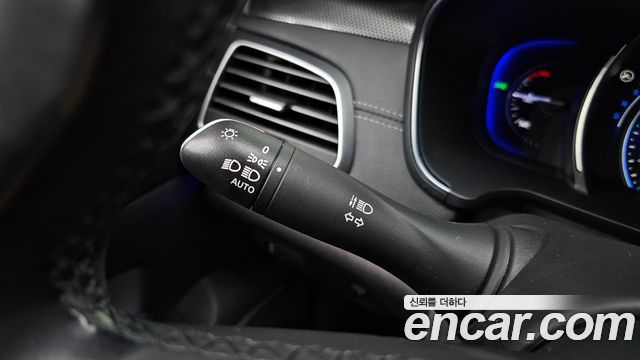 Renault Korea SM6 2017 — photo 30