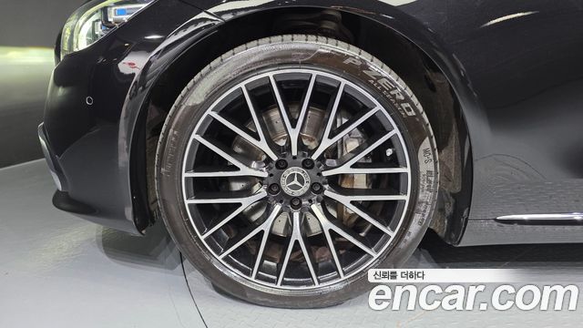 Mercedes-Benz S-Class 2021 — photo 5