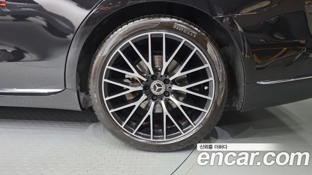 Mercedes-Benz S-Class 2021 — photo 7