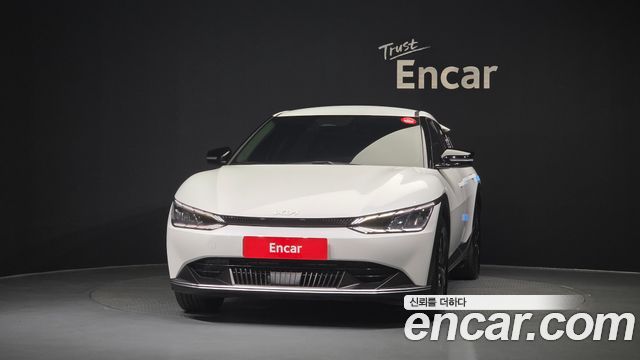Kia EV6 2024 — photo 3