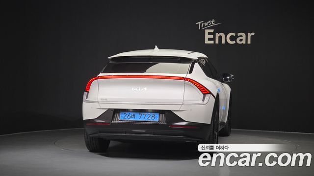 Kia EV6 2024 — photo 4