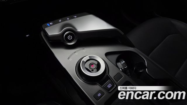 Kia EV6 2024 — photo 12