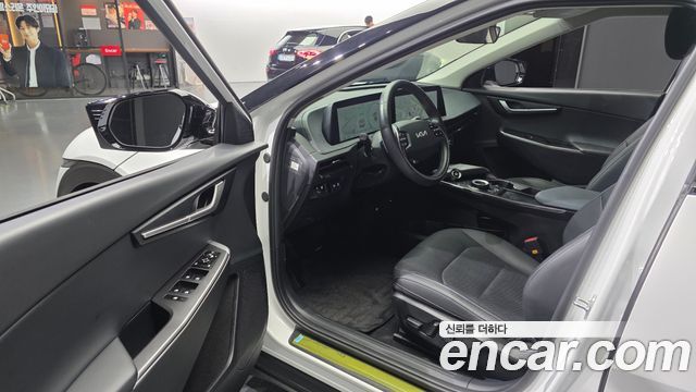 Kia EV6 2024 — photo 13