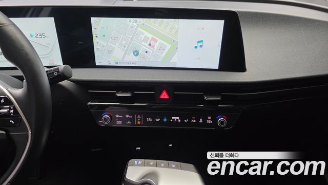 Kia EV6 2024 — photo 18