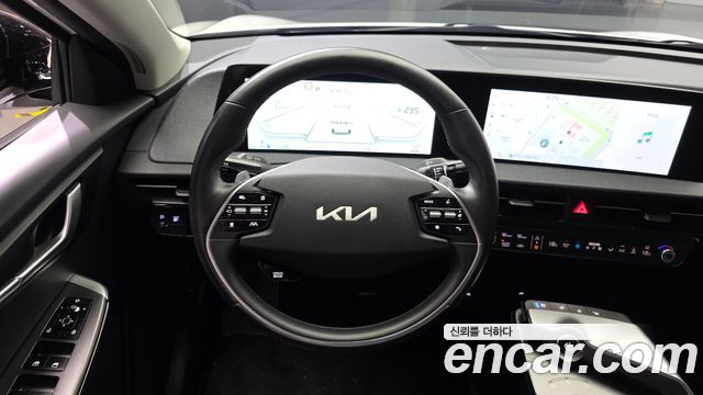 Kia EV6 2024 — photo 19