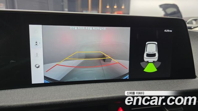 Kia EV6 2024 — photo 20
