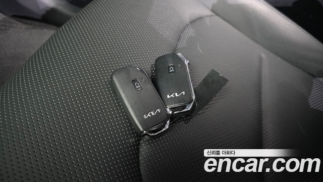 Kia EV6 2024 — photo 21