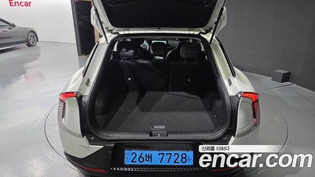Kia EV6 2024 — photo 23