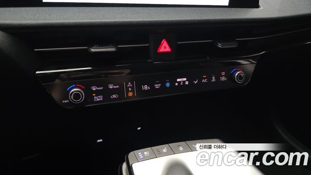 Kia EV6 2024 — photo 30