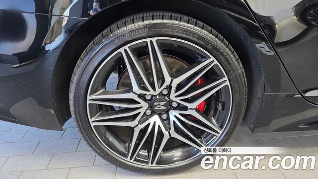 Kia Stinger 2021 — photo 5