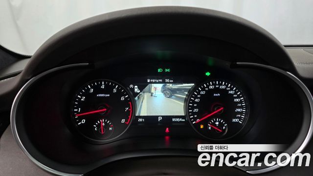 Kia Stinger 2021 — photo 8