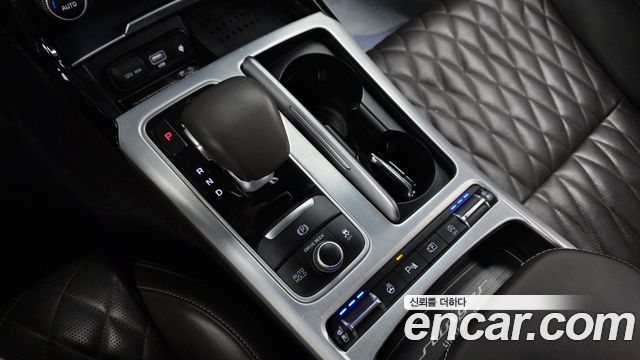 Kia Stinger 2021 — photo 9