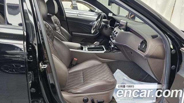 Kia Stinger 2021 — photo 11