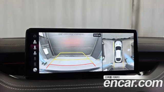 Kia Stinger 2021 — photo 15