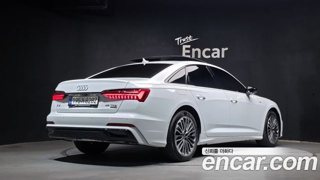 Audi A6 2025 — photo 2
