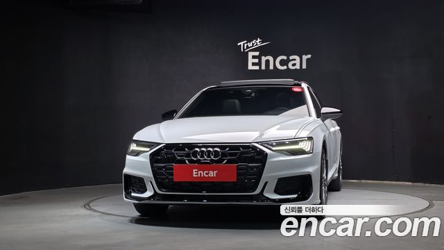 Audi A6 2025 — photo 3