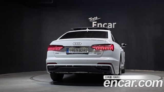 Audi A6 2025 — photo 4
