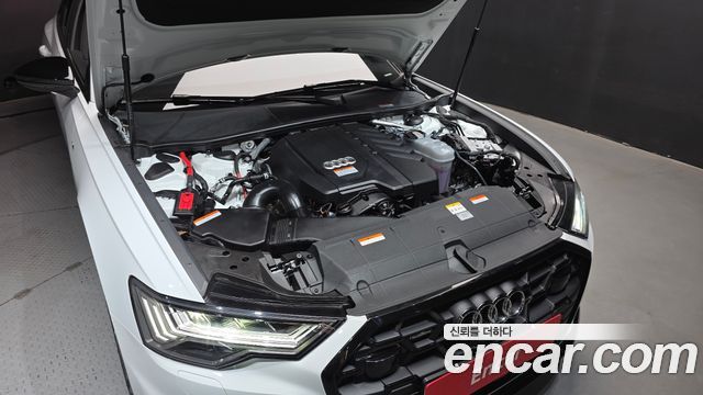 Audi A6 2025 — photo 6