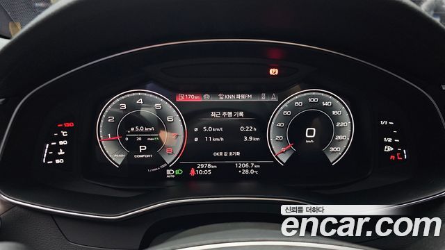 Audi A6 2025 — photo 11