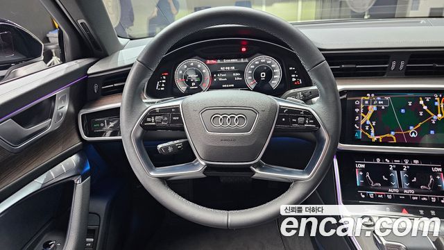 Audi A6 2025 — photo 19