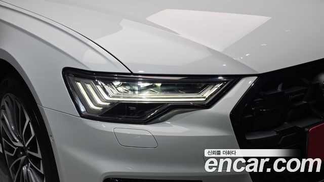 Audi A6 2025 — photo 8