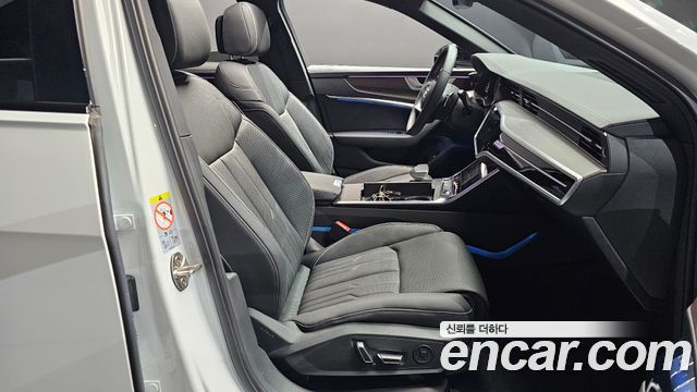 Audi A6 2025 — photo 16